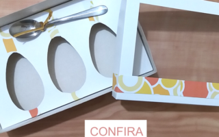 Como Fazer Uma Caixinha Fofa Para Kit Mini Confeiteiro Keithy DIY